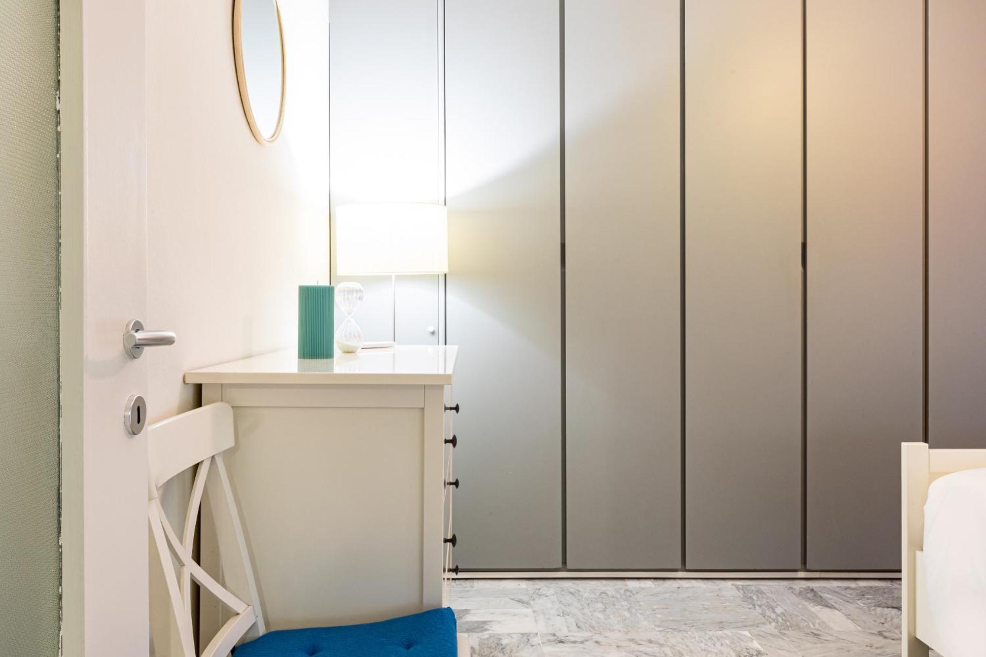 Piazza Gramsci Amazing Apartment With Balcony - Top Collection Milán Exterior foto