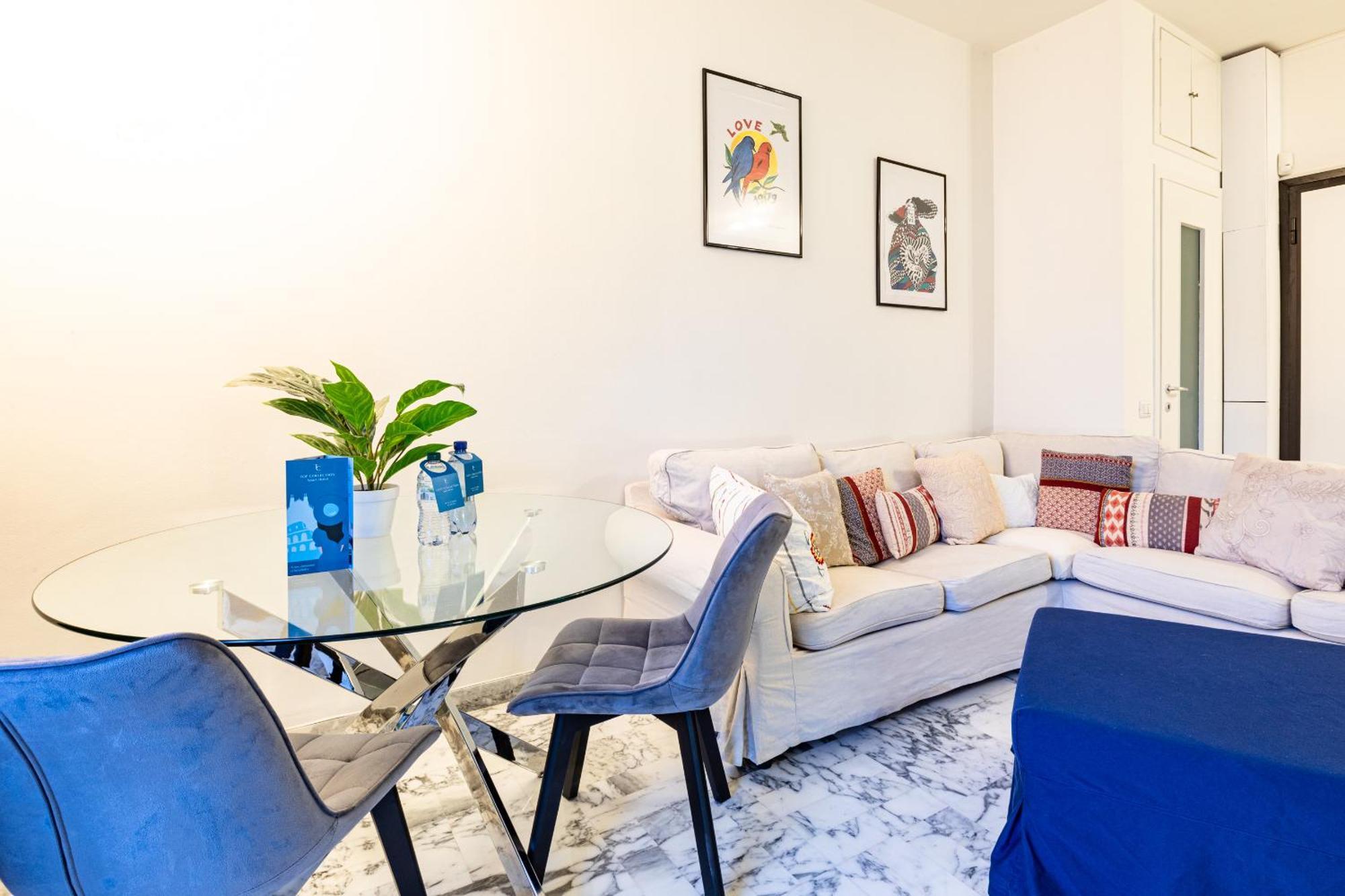 Piazza Gramsci Amazing Apartment With Balcony - Top Collection Milán Exterior foto