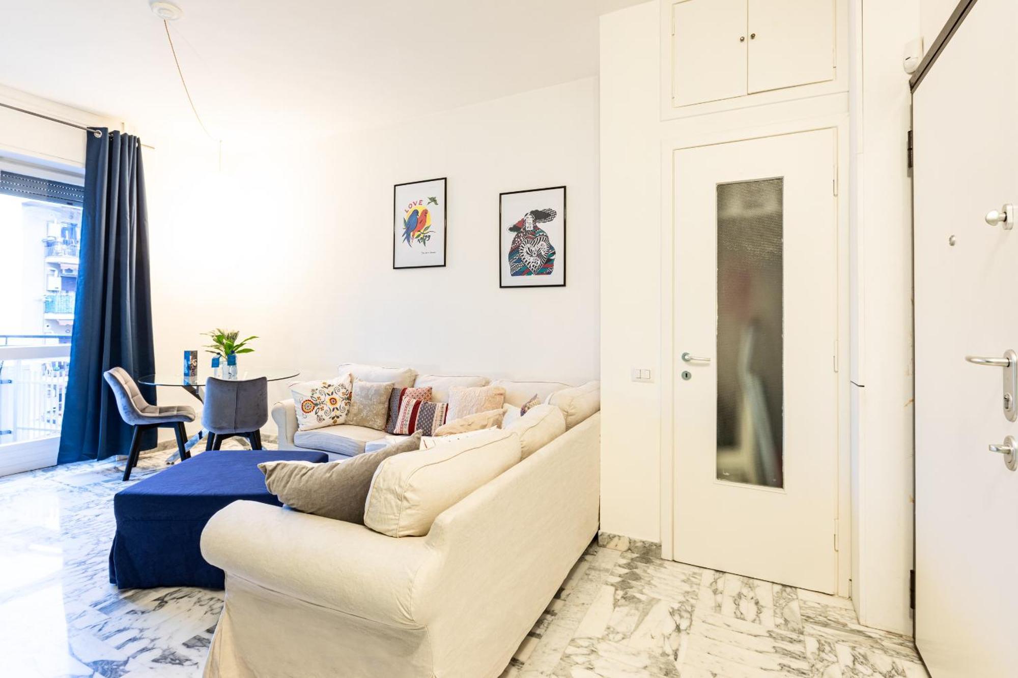 Piazza Gramsci Amazing Apartment With Balcony - Top Collection Milán Exterior foto