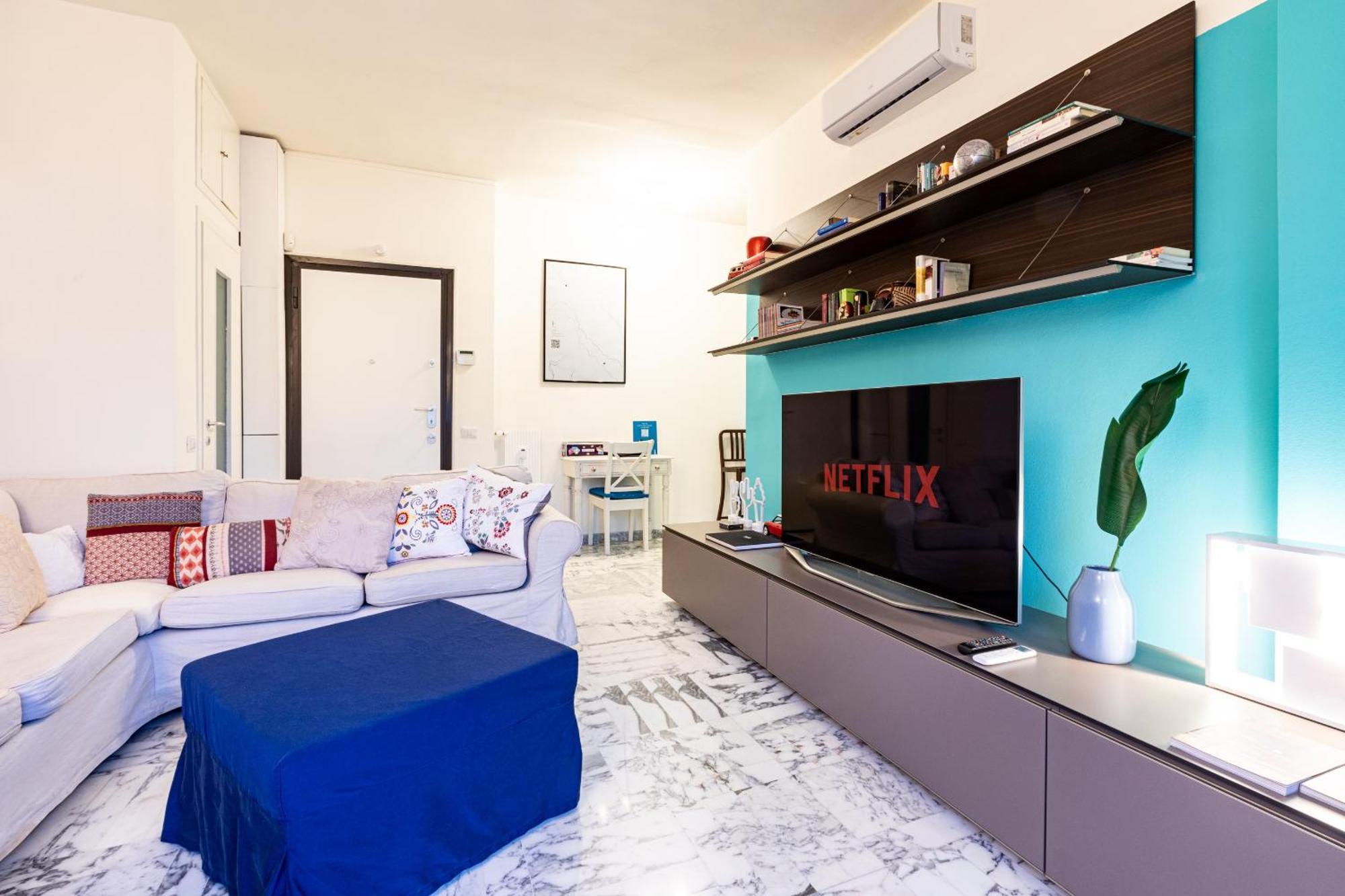 Piazza Gramsci Amazing Apartment With Balcony - Top Collection Milán Exterior foto
