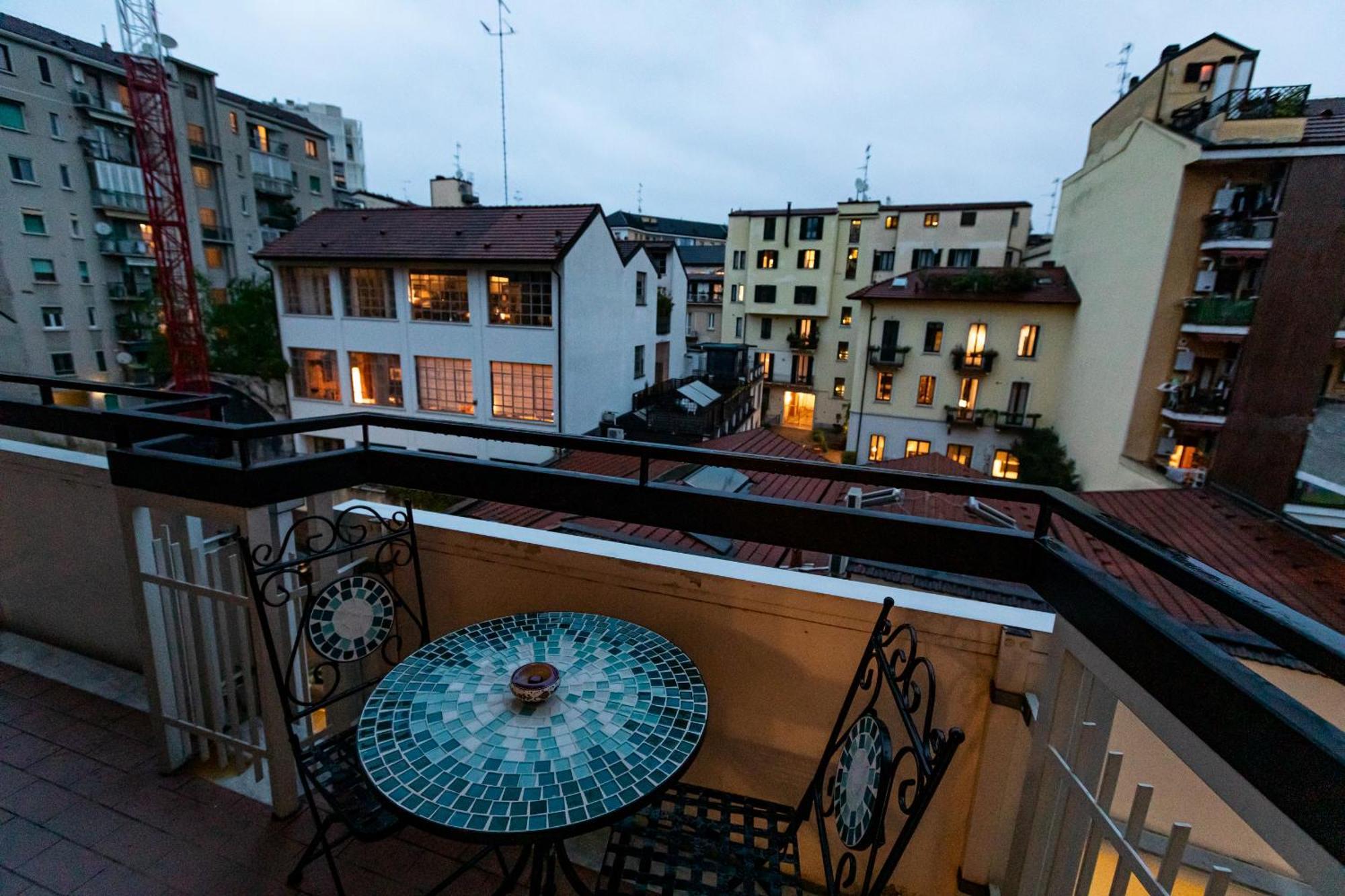 Piazza Gramsci Amazing Apartment With Balcony - Top Collection Milán Exterior foto