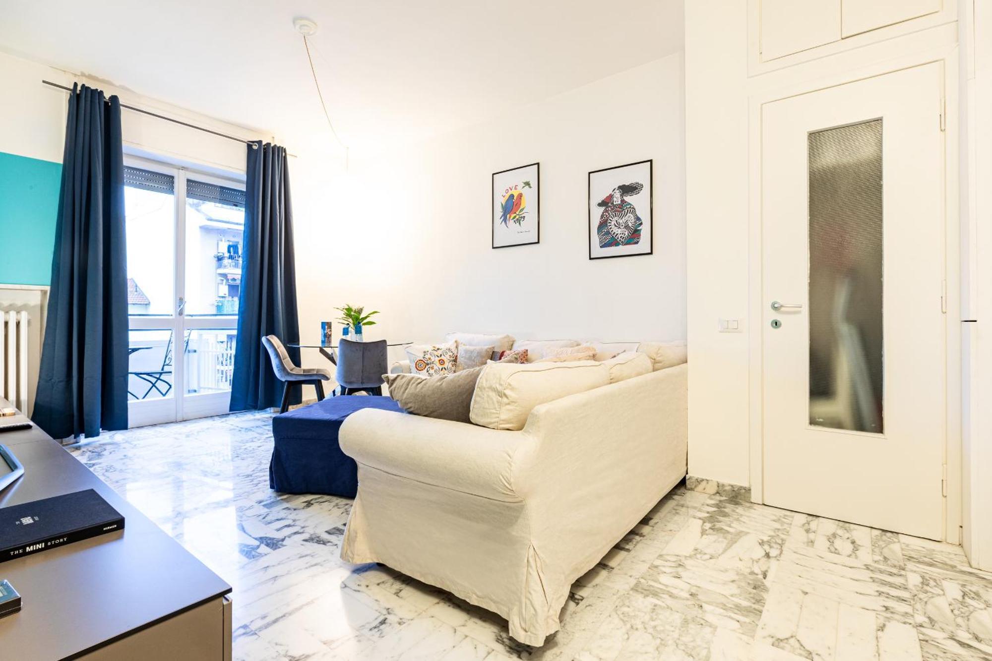 Piazza Gramsci Amazing Apartment With Balcony - Top Collection Milán Exterior foto